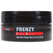 Sexy Hair Style Frenzy Matte Texturizing Paste