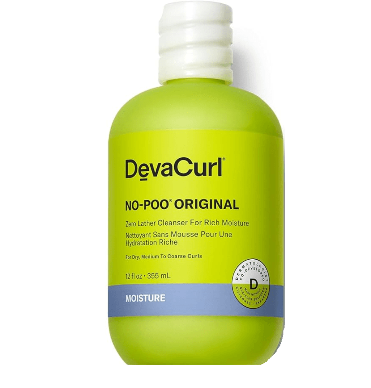 DevaCurl No-Poo Original Cleanser - iShampoos