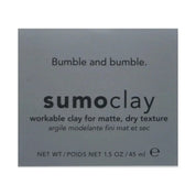 Bumble and Bumble Sumoclay Workable Clay for Matte Dry Texture