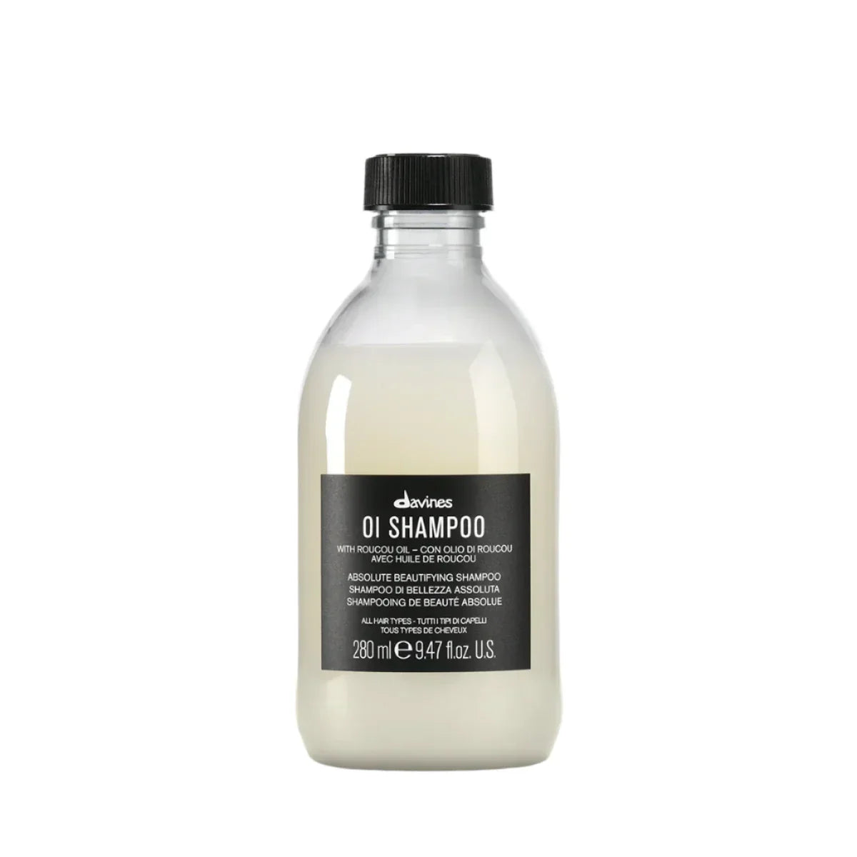 Davines OI Nourishing Shampoo for All Hair Types