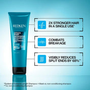 Extreme Length Triple Action Mask for Stronger Hair