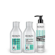 Redken Acidic Bonding Curls Conditioner for Damaged Curls & Coils