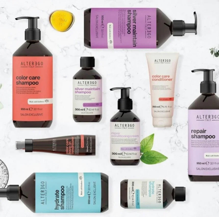 Alterego Pure Balancing Shampoo