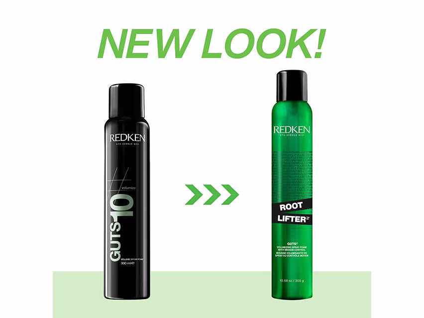 Redken Root Lifter Volumizing Spray Foam
