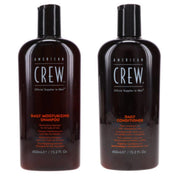 American Crew Daily Moistruizing Shampoo & Daily Moisturizing Conditioner - iShampoos