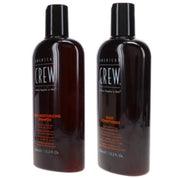 American Crew Daily Moistruizing Shampoo & Daily Moisturizing Conditioner - iShampoos