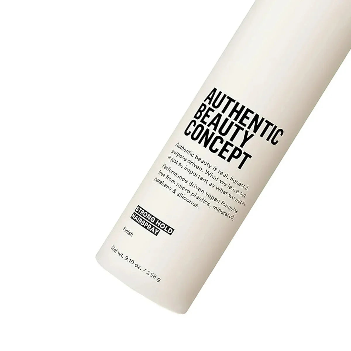 Authentic Beauty Concept Strong Hold Hairspray For All Hair