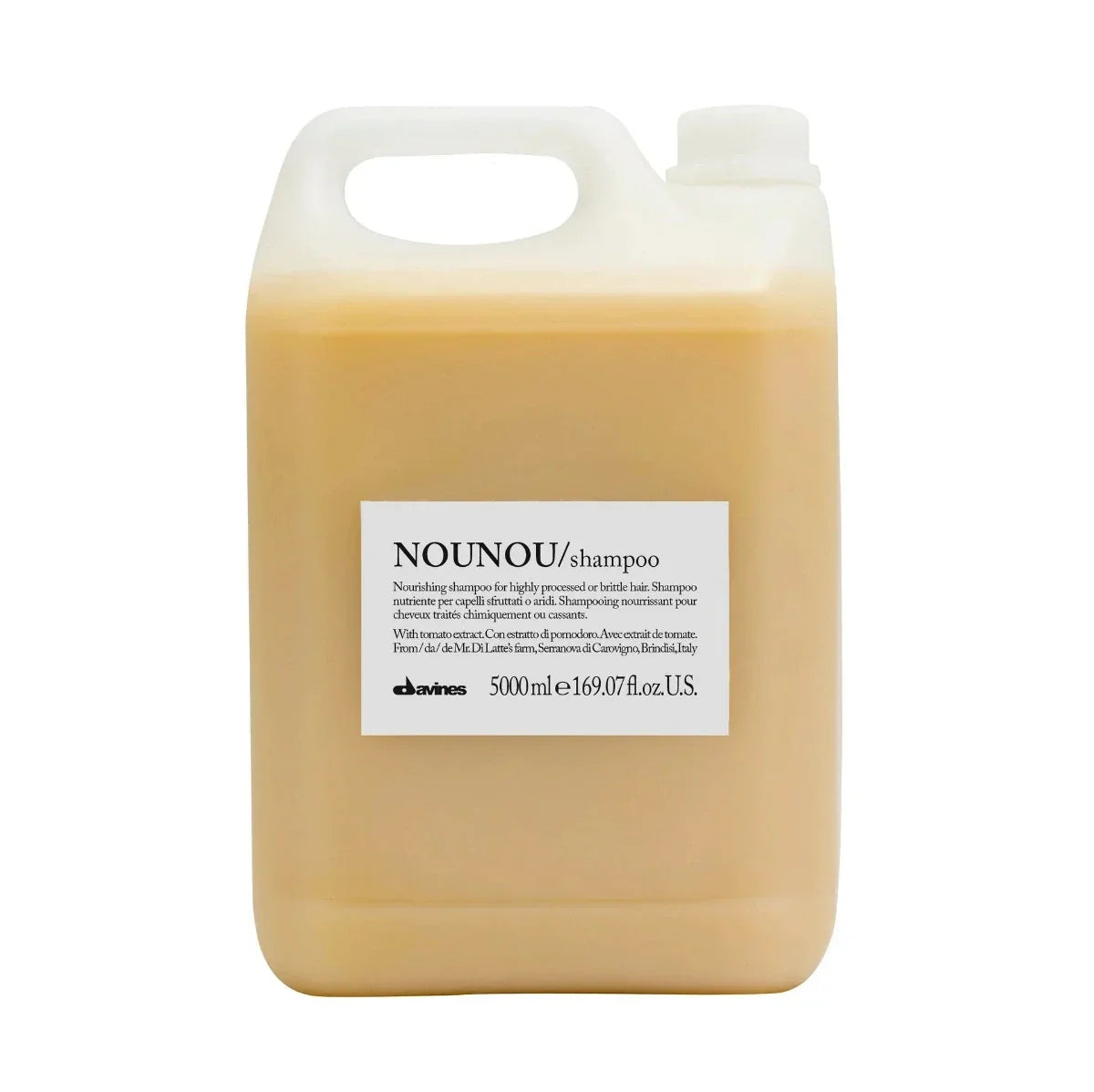 Davines Nounou Shampoo