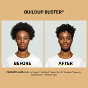 DevaCurl Buildup Buster Gentle Clarifying Cleanser