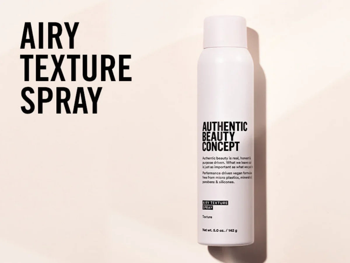 Authentic Beauty Concept Airy Texture Spray