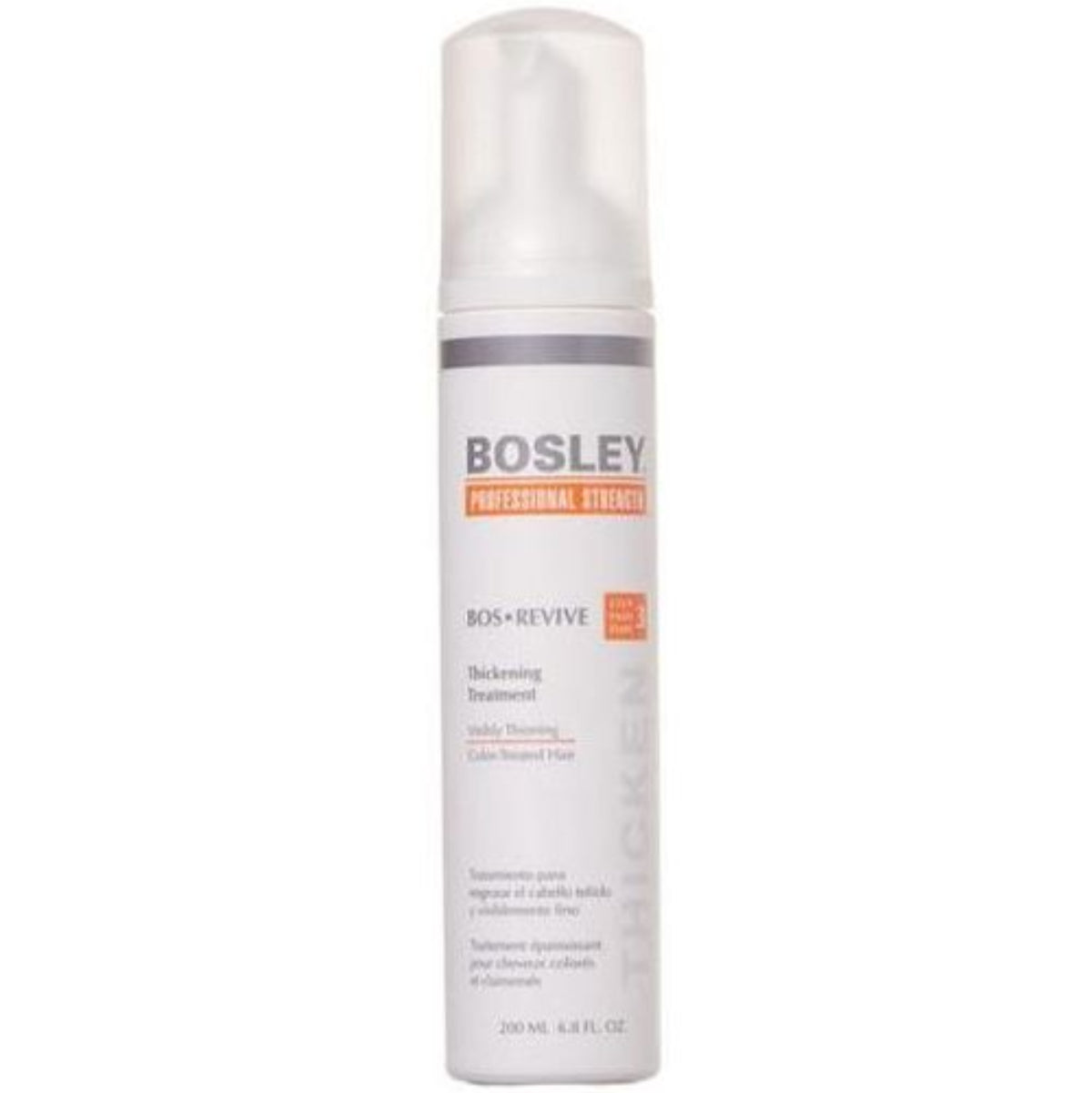 BosleyMD BosRevive Thickening Treatment for Color-Treated Hair
