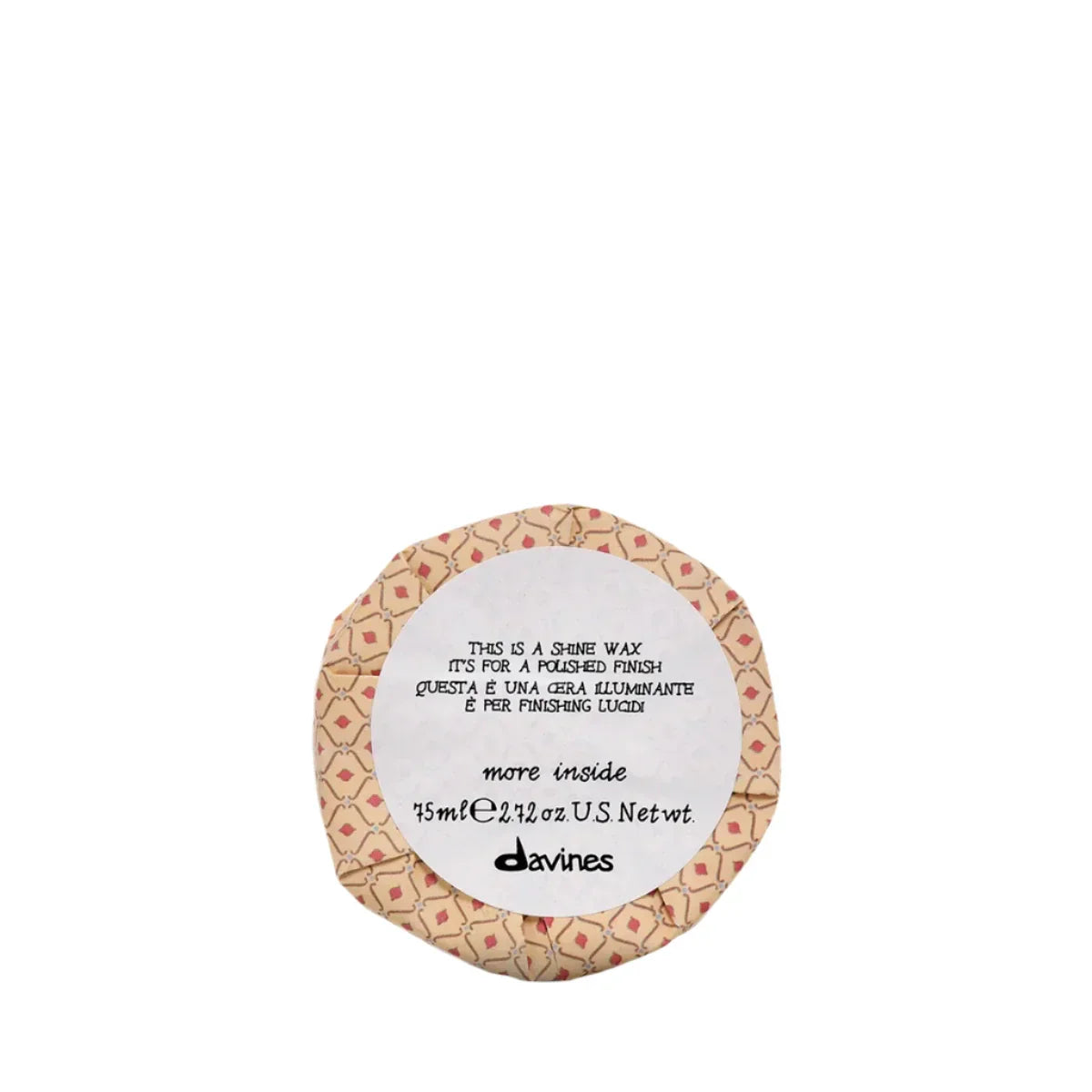 Davines This Is A Shine Wax
