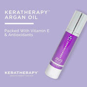 Keratherapy Keratin infused Argan Oil