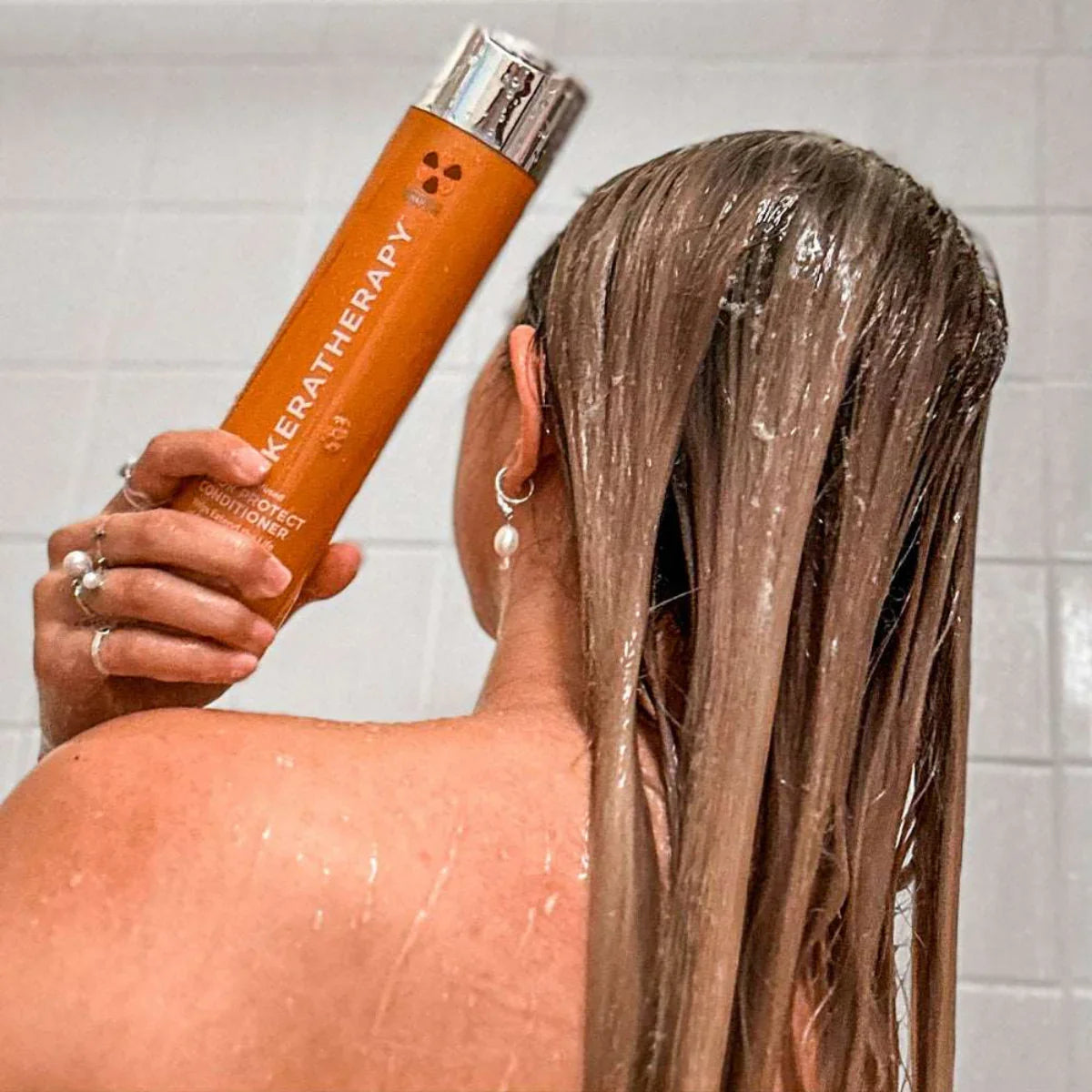 Keratherapy Keratin infused Color Protect Conditioner