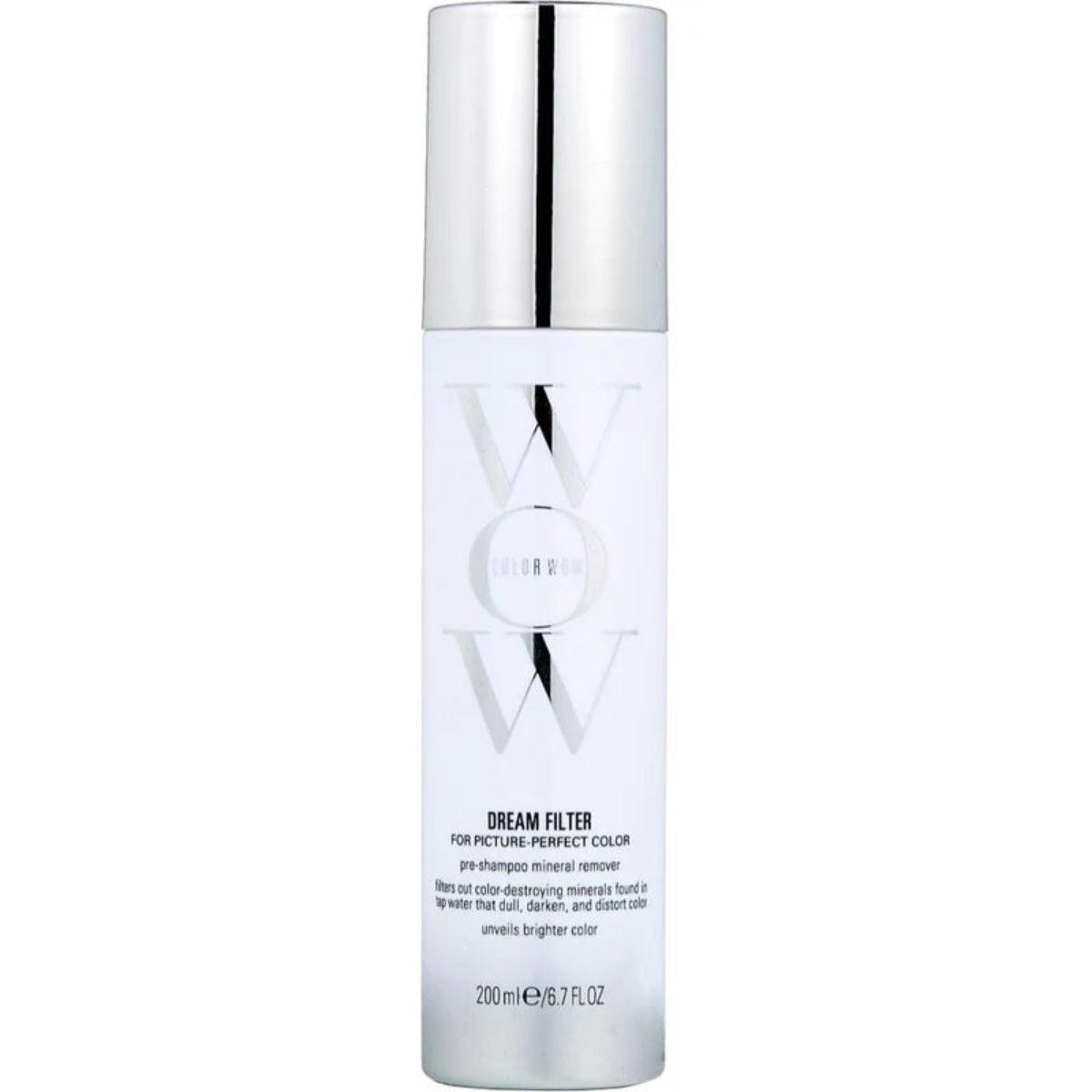 Color WoW Dream Filter Mineral Remover - iShampoos