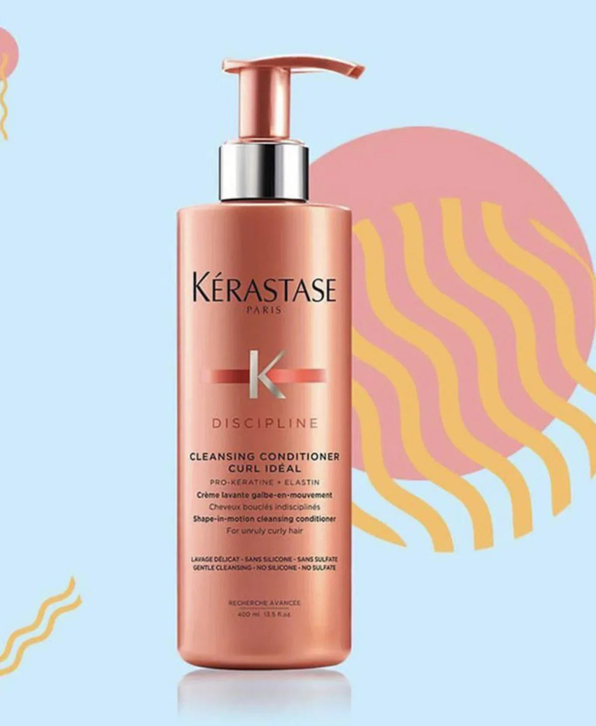 Kerastase Cleansing Conditioner Curl Ideal