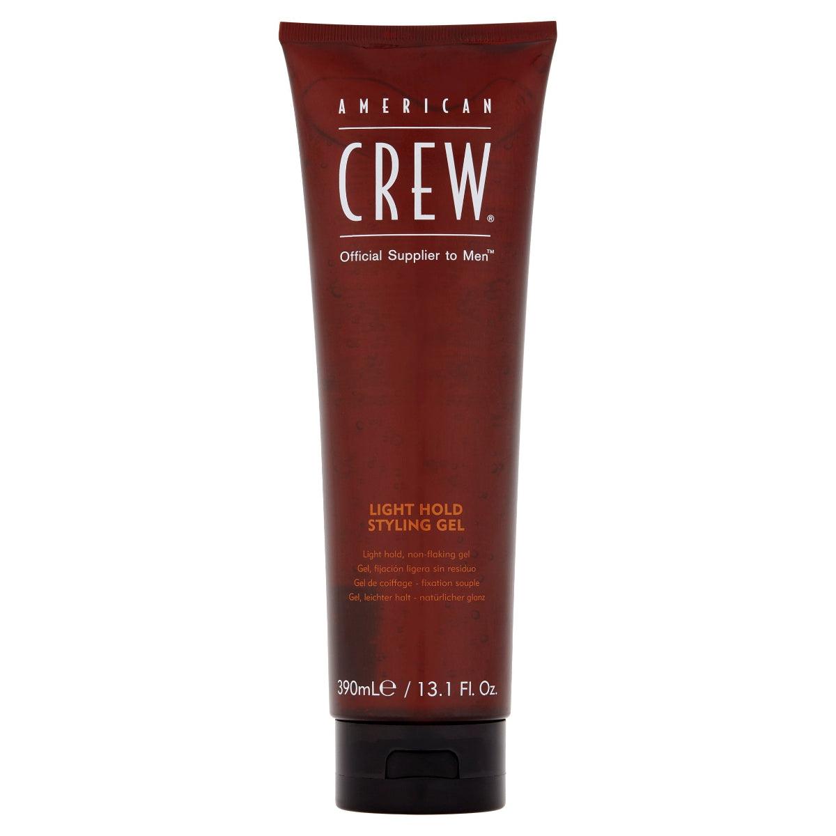 American Crew Light Hold Styling Gel - iShampoos