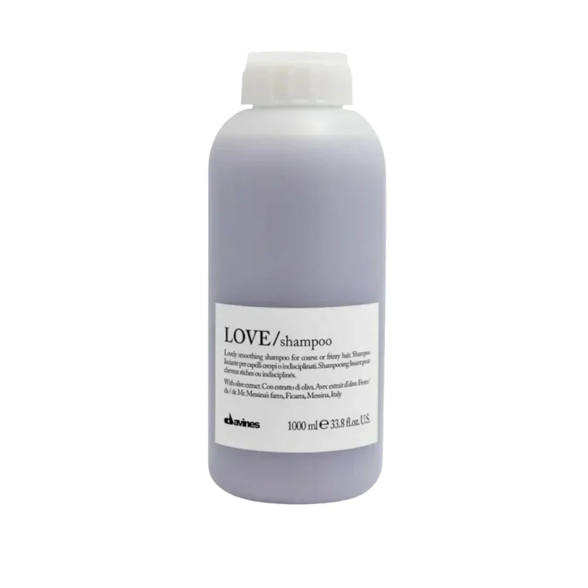 Davines Love Smoothing Shampoo