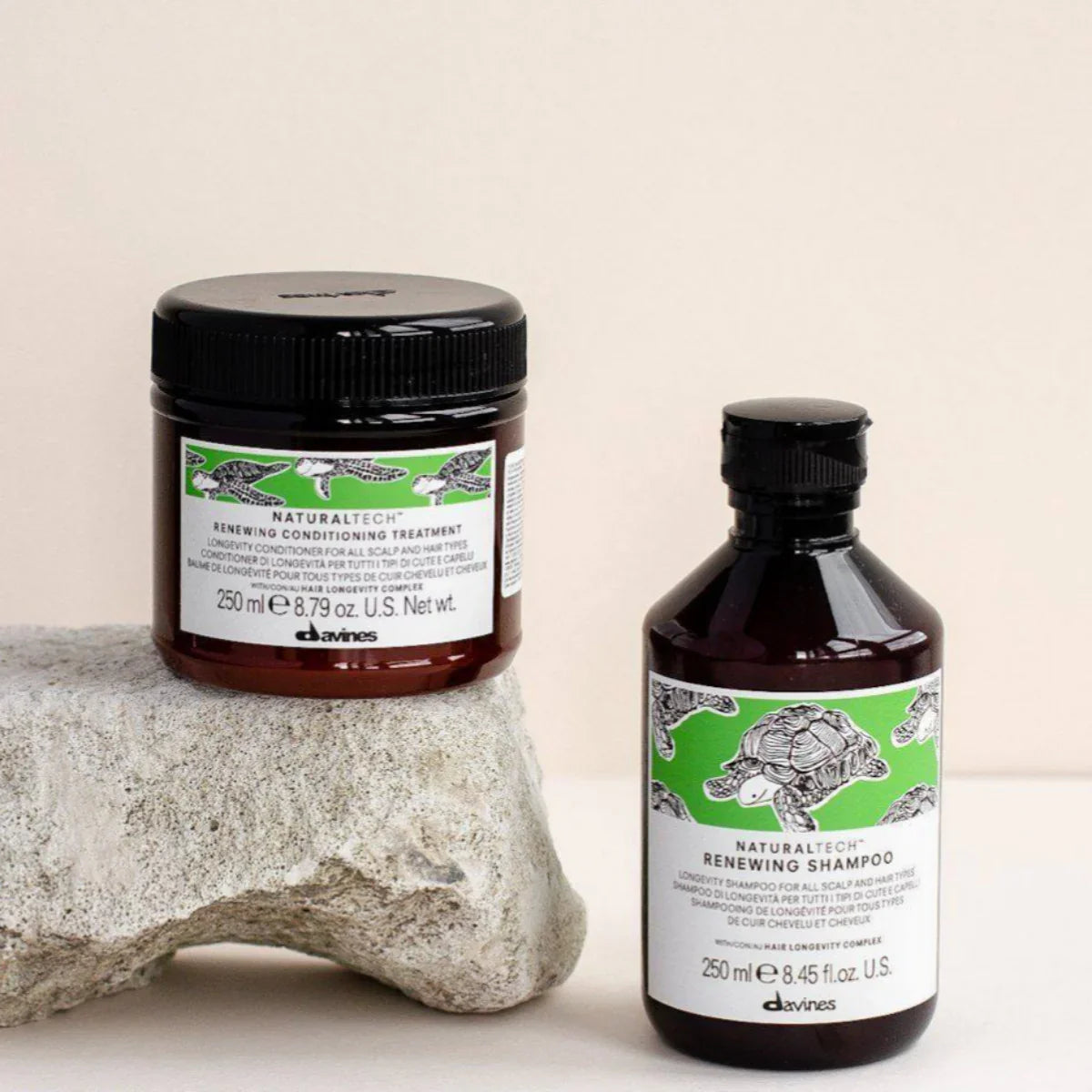 Davines Naturaltech Renewing  Shampoo