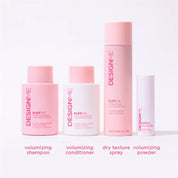 Design.Me PUFF.ME Volumizing Shampoo and Conditioner