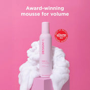 Design.Me Puff.Me Volumizing Mousse