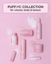 Design.Me PUFF.ME Volumizing Shampoo and Conditioner