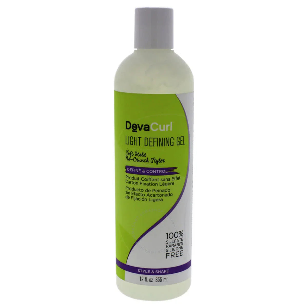 DevaCurl Light Defining Gel