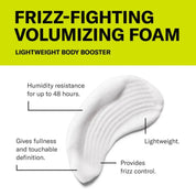 DevaCurl Frizz-Fighting Volumizing Foam