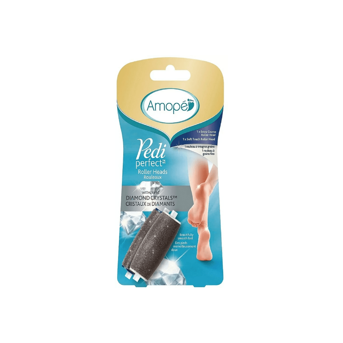 Diamond Crystals,1 extra Coarse,1 soft touch - iShampoos