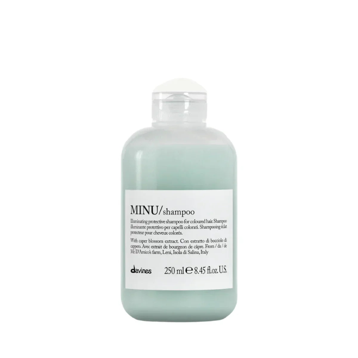 Davines Minu Illuminating Protective Shampoo