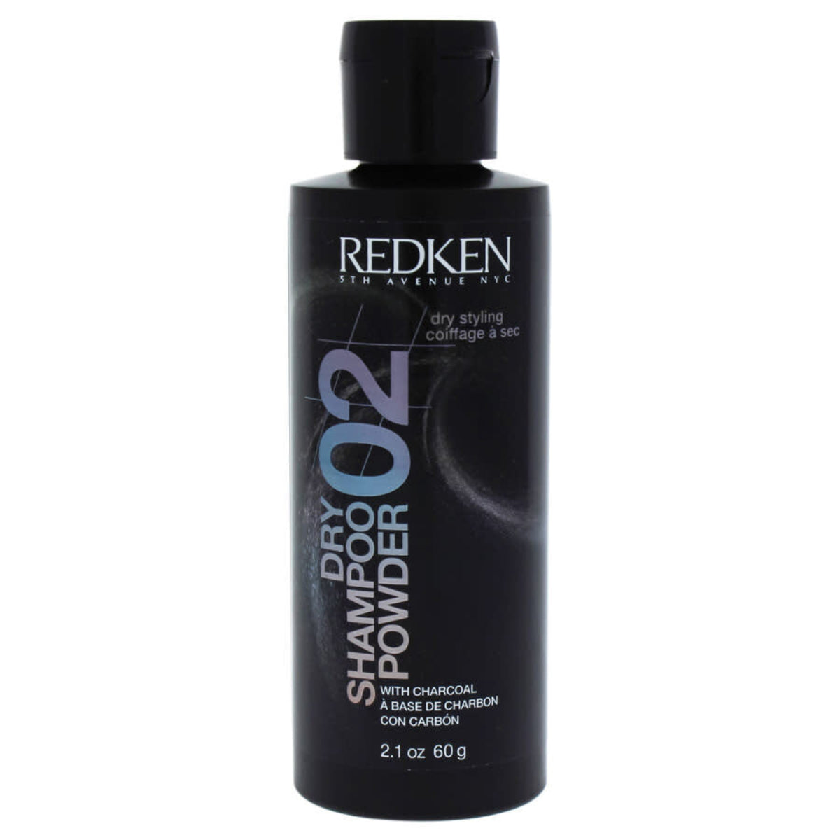 Redken Dry Shampoo Powder 02 by Redken for Unisex