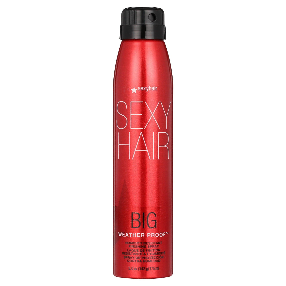 Sexy Hair Big Sexy Hair Weather Proof Hair Spray - iShampoos