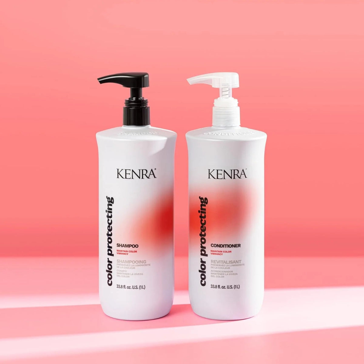 Kenra Professional Color Protecting Shampoo & Conditioner Set