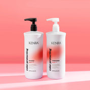 Kenra Professional Color Protecting Shampoo & Conditioner Set