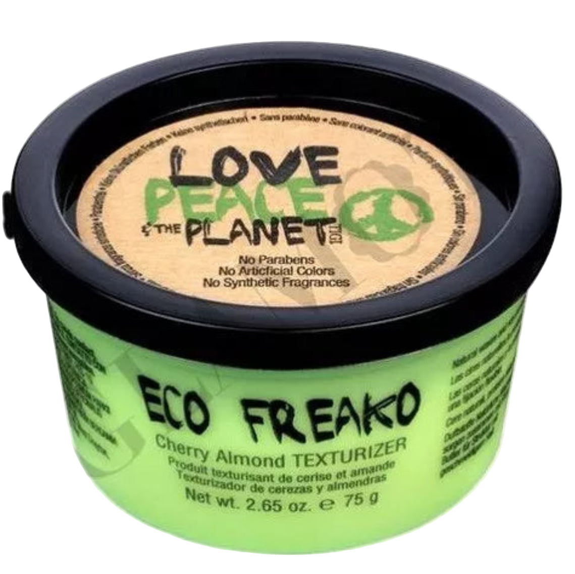 TIGI Love, Peace & The Planet Eco Freako Cherry Almond Texturizer