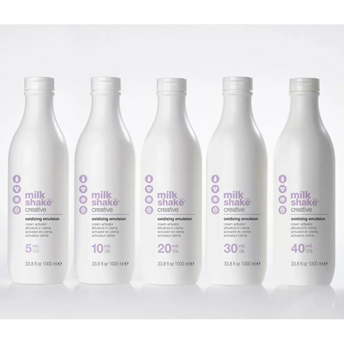 Milk Shake Creative Oxidizing Emulsion Cream Developer