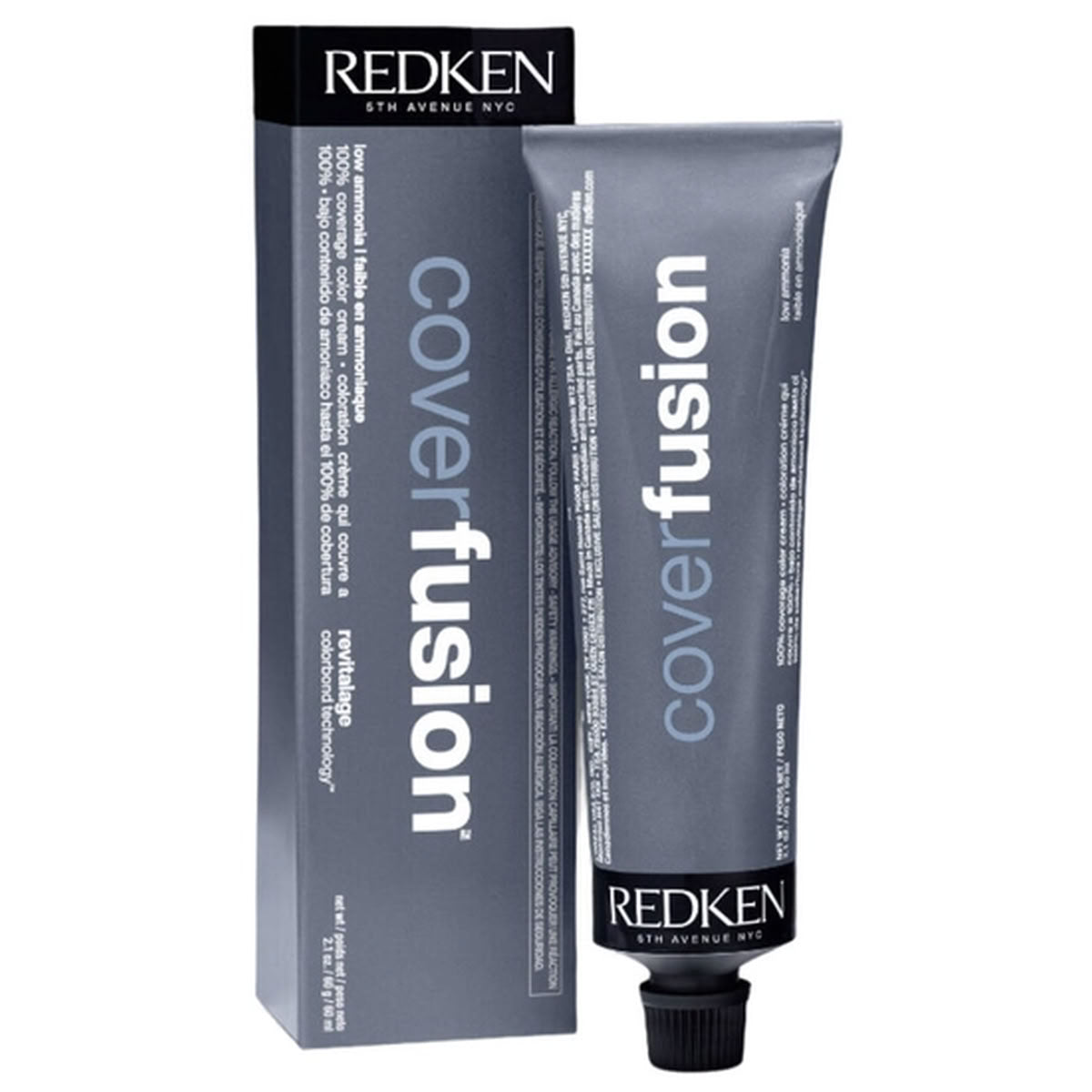Redken Cover Fusion Permanent Color Cream