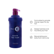 It's a 10 Miracle Hair Mask