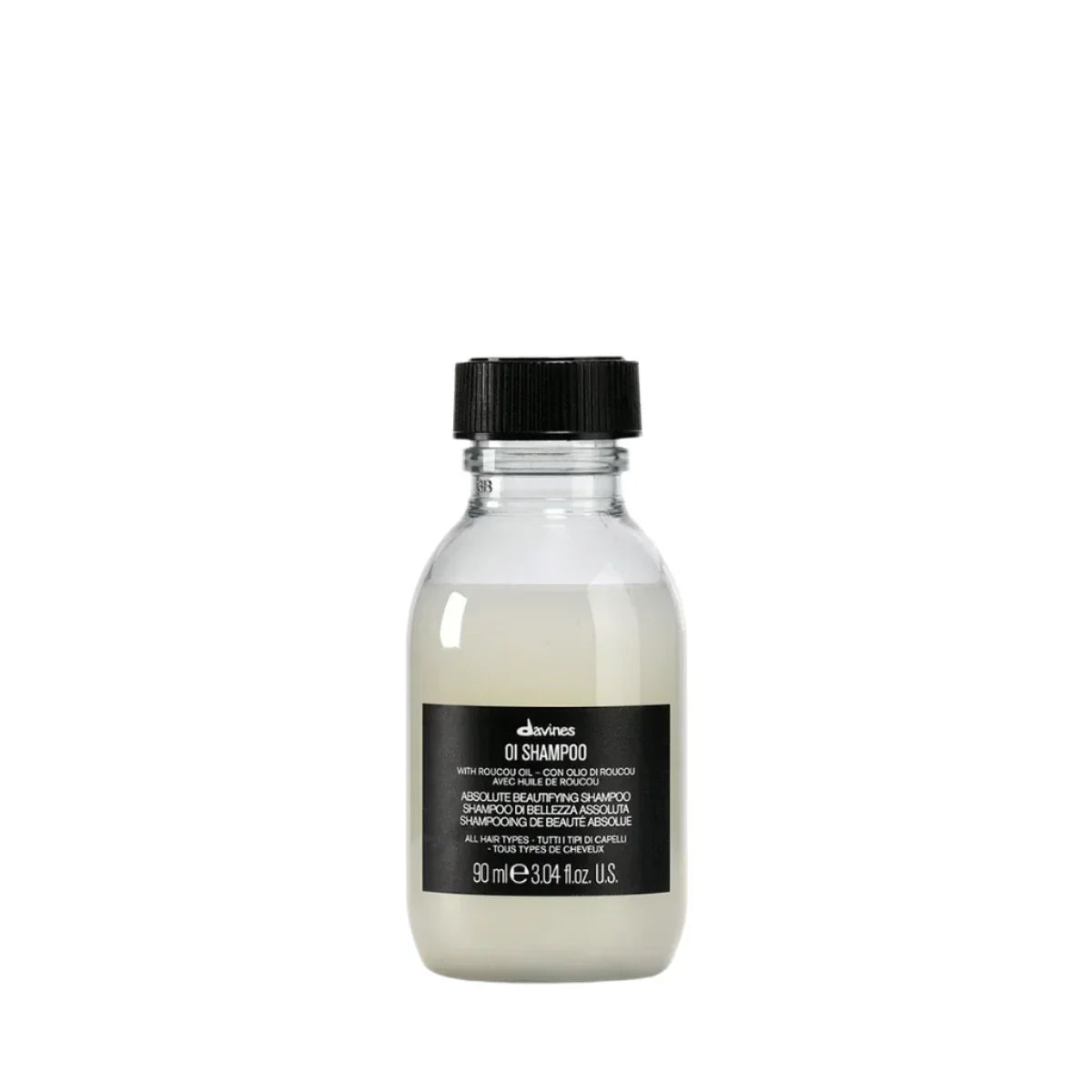 Davines OI Nourishing Shampoo for All Hair Types