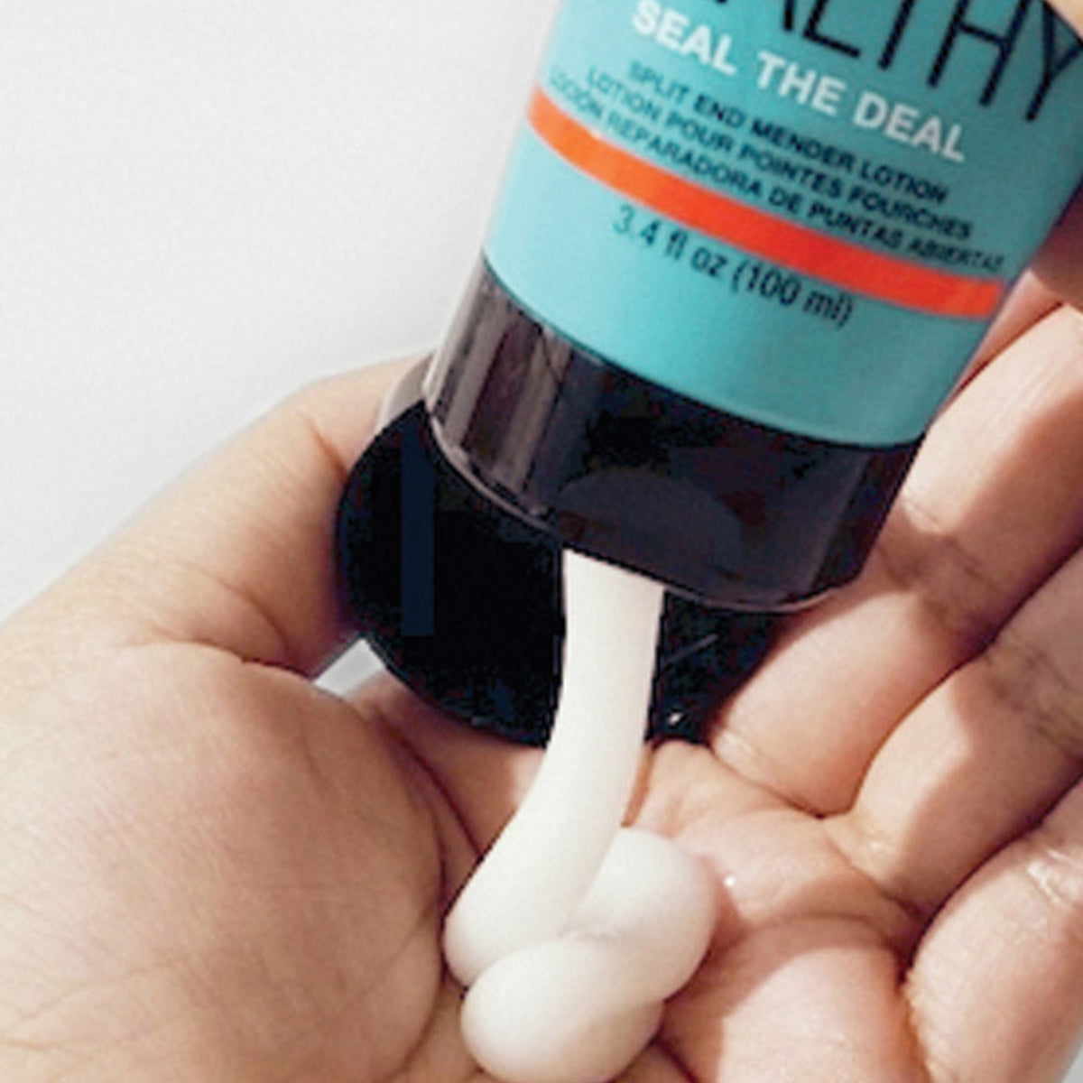 Healthy Sexy Hair Seal The Deal Split End Mender Lotion
