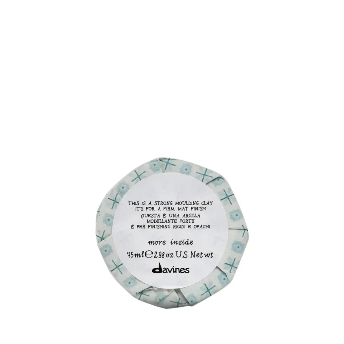 Davines Strong Moulding Clay