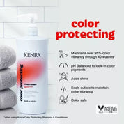 Kenra Professional Color Protecting Shampoo Color Safe