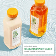 Briogeo Superfoods Mango + Cherry Balancing Shampoo + Conditioner Duo For Oil Control