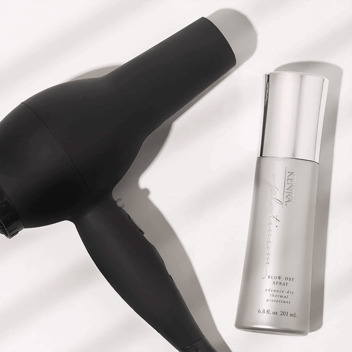 Kenra Professional Platinum Blow Dry Spray - iShampoos