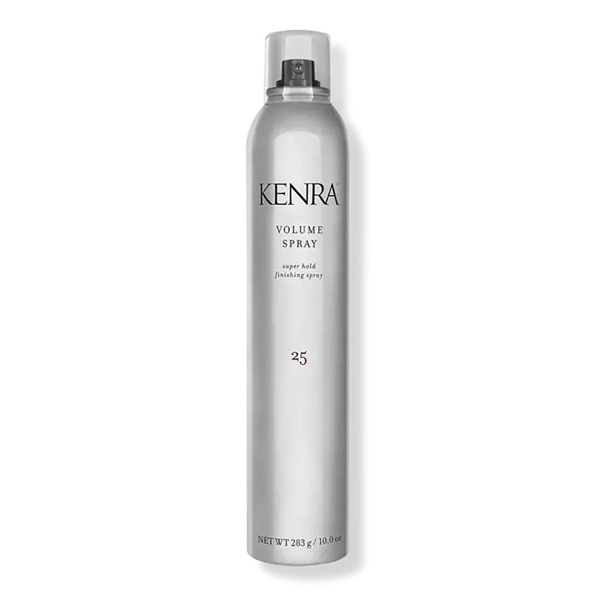 Kenra Professional Volume 25 Super Hold Finishing Hairspray - 10oz - iShampoos