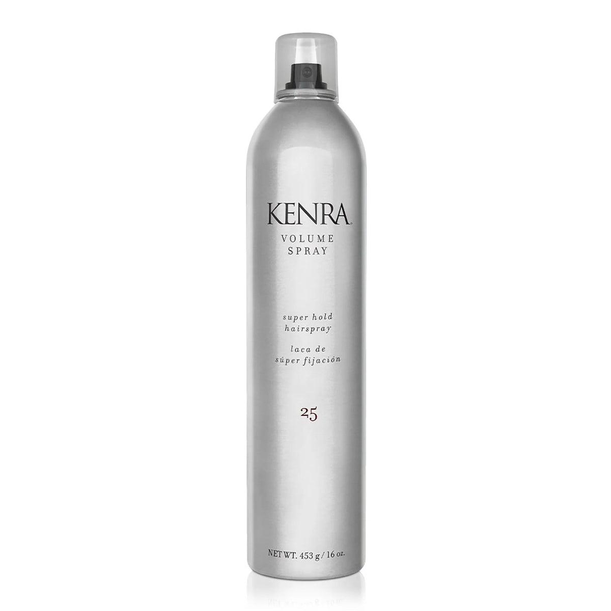 Kenra Professional Volume 25 Super Hold Finishing Hairspray - 10oz - iShampoos