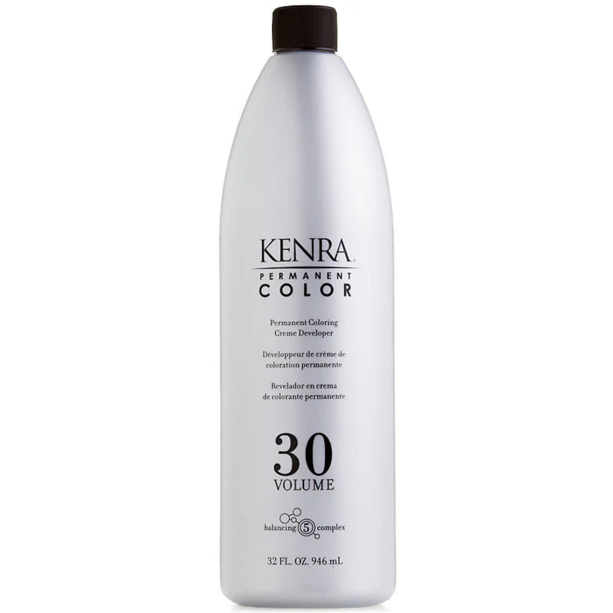 Kenra Professional Permanent Coloring Creme Developer 32.oz