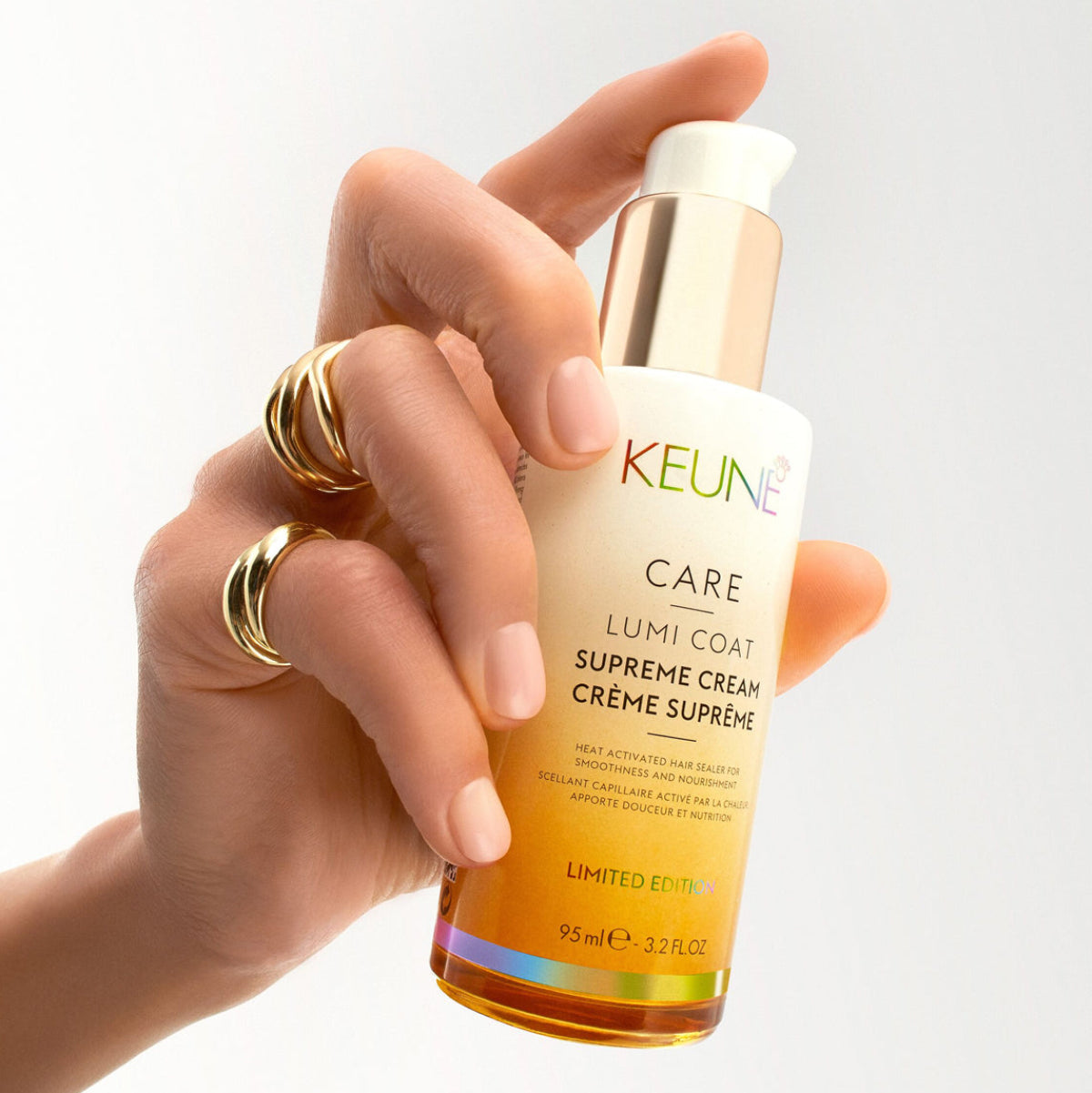 Keune Care Lumi Coat Luminous Shine Spray