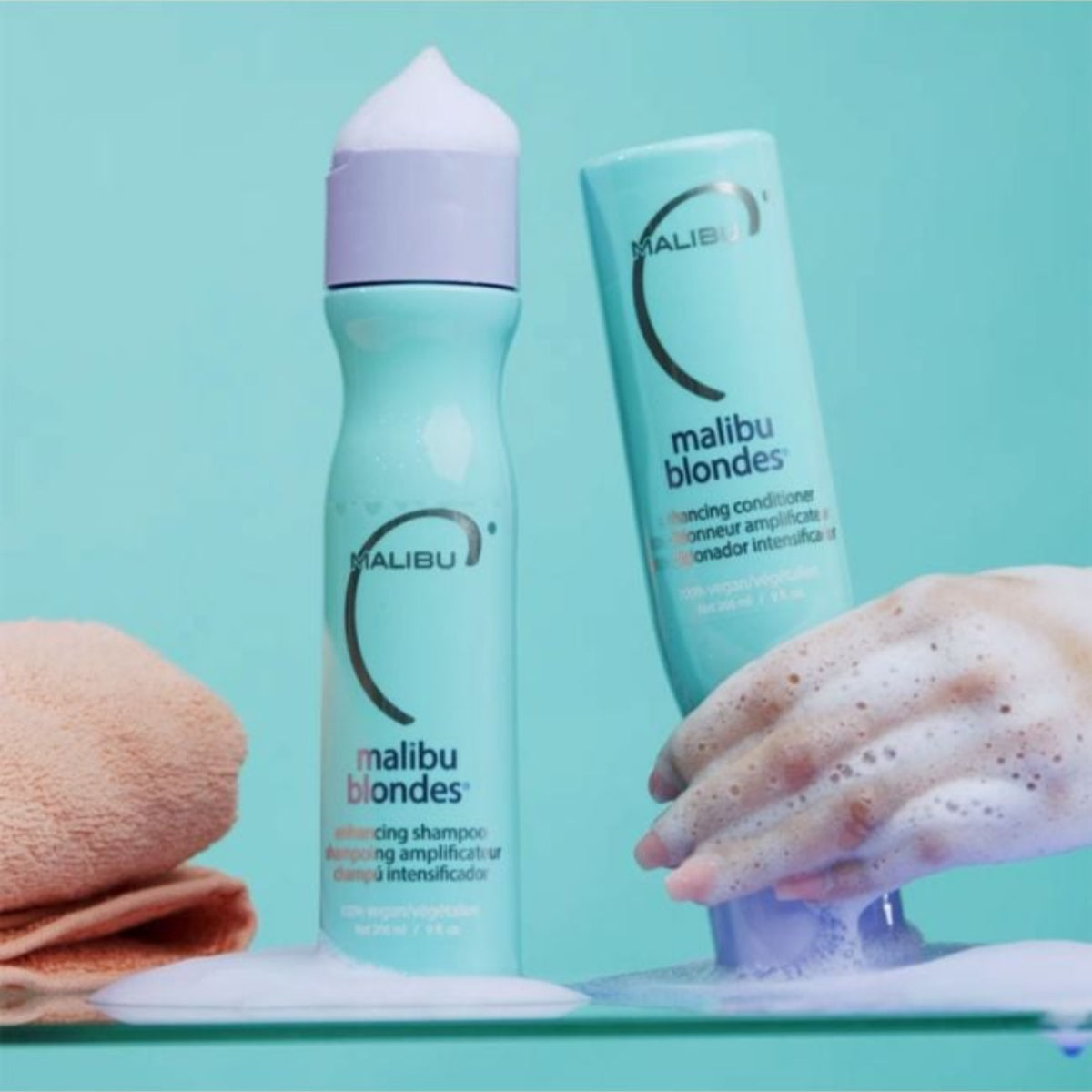 Malibu C Blondes Collection - Blonde Conditioner