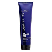 Matrix Total Results Brass Off Blonde